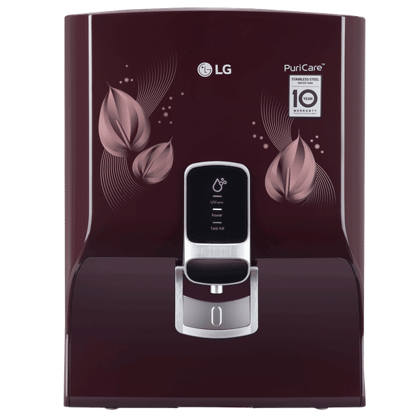 Buy LG PuriCare 8L RO UV Water Purifier with Multi Stage